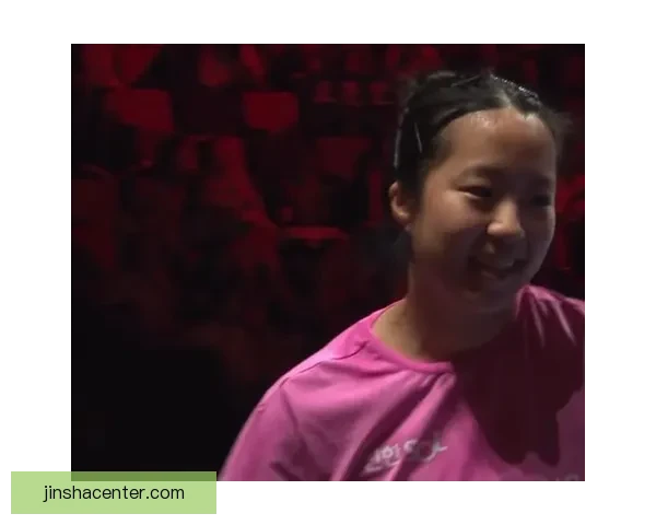 王曼昱逆转连胜申裕斌单拳庆祝马琳现场怒吼青筋暴露